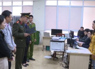 The most extensive bribery case ever in Thanh Hoa: Numerous suspects prosecuted for “Giving and Receiving Bribes”