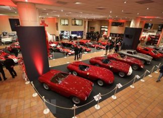 Ferrari Luxury Car Manufacturer Now Accepts Cryptocurrency Payment in the United States