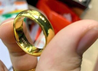 Gold ring prices surge on 30/1, reaching a peak of 65 million VND per tael.