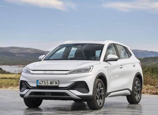 Surprising! BYD remains the top imported electric car in this automotive powerhouse, selling over 200 cars per month after just one year in the market.