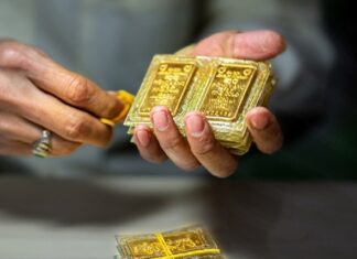 Weekend Ending Sees Significant Gold SJC Price Drop