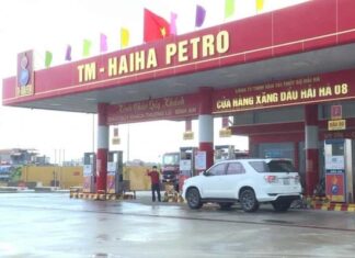 Hải Hà Petro and Xuyên Việt Oil accumulate bad debts of over 11,000 billion dong