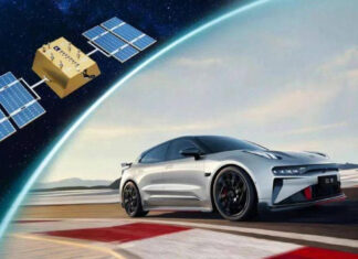 Chinese automaker selling in Vietnam to launch hundreds of satellites for smart driving support.