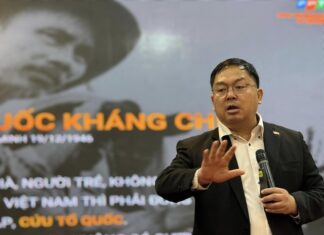 Mr. Hoang Nam Tien: Young entrepreneurs should strive to start on their own, without relying on anyone else