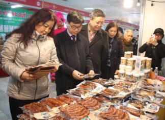 Lunar New Year Fair: Gathering Iconic Delicacies from All Three Regions