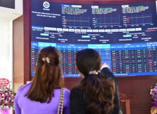 Stock Market Surges as Funds Pour In at the Start of the Year