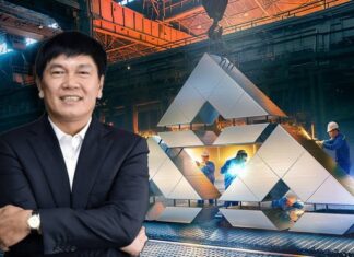 Every day, Trần Đình Long, the owner of Hòa Phát, has to shoulder nearly 10 billion dong in loan interest.