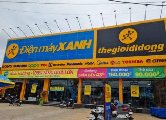 After record low interest rate until 2023, Mobile World (MWG) forecasts a 14-fold profit increase in 2024 but still falls short of the peak period