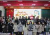 Chicilon Media Helps Underprivileged Students Return Home for Tet