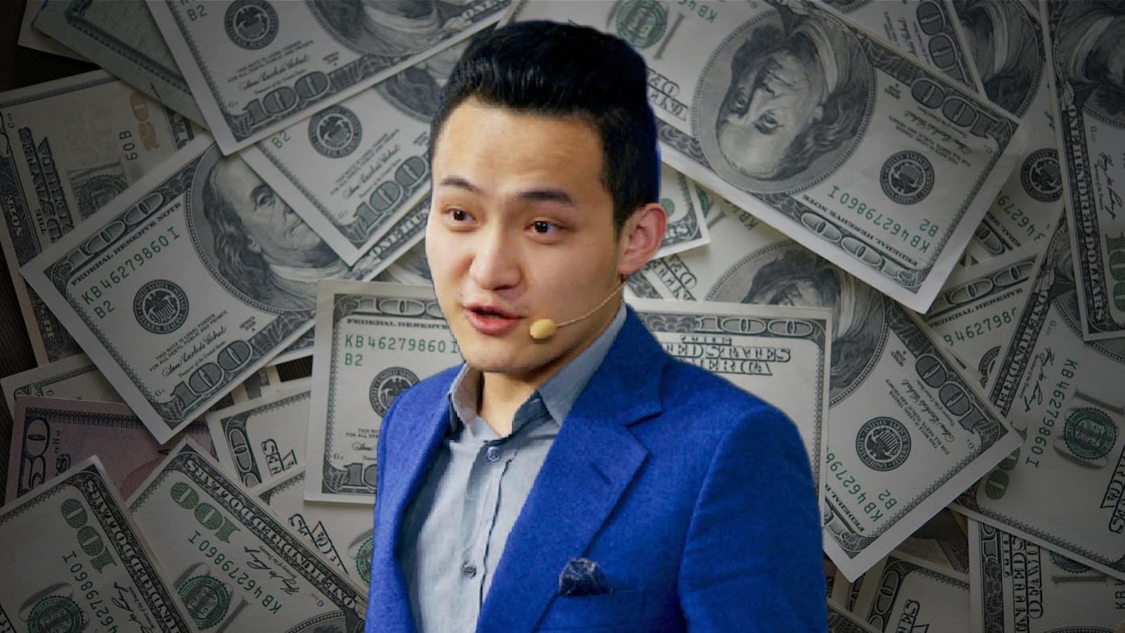 TRON Founder Justin Sun Reveals His Bitcoin Holdings