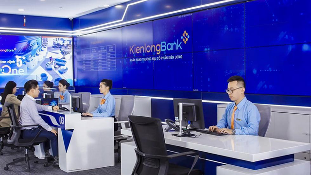 KienlongBank surpasses profit target in 2023, reaching 719 billion VND, with a non-performing loan ratio of only 1.5%