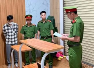 Couple Charged after Declaring a Pool Worth Over 49 Billion VND