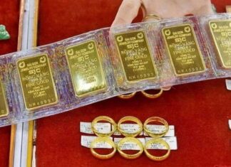 Surge in Domestic Gold Prices
