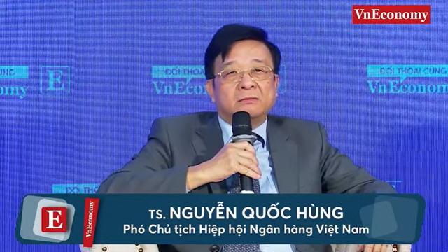 Dr. Nguyen Quoc Hung: “Businesses need to realize that lacking capital doesn’t necessarily mean turning to banks”