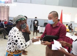 Vietnamese People Build 400-Bed Hospital in Angola