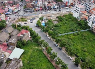 Hai Phong rejects adjustment of 2 projects at Quan Mau traffic junction