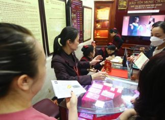 Investing in a gold ring or gold bullion: Which is better before the God of Wealth Day?