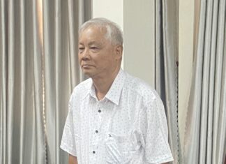 Recommending Party Discipline for Former Chairman of Phu Yen Provincial People’s Committee