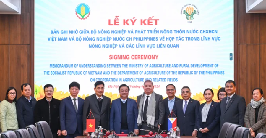 Vietnam aims to become a transparent, responsible, and sustainable food supplier