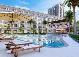 Yen My, Hung Yen: 8ha housing project ready for sale