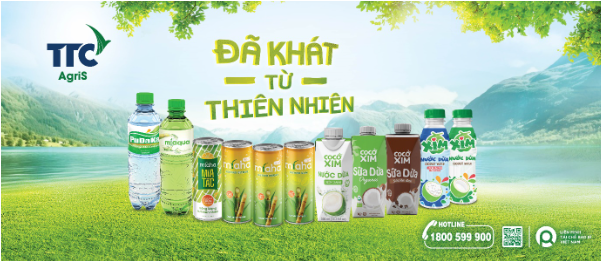 TTC AgriS achieves 65% annual revenue target in first 6 months