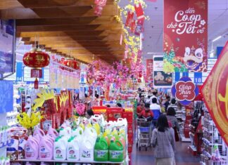 Saigon Co.op partners with CJ Group for strategic goods transportation