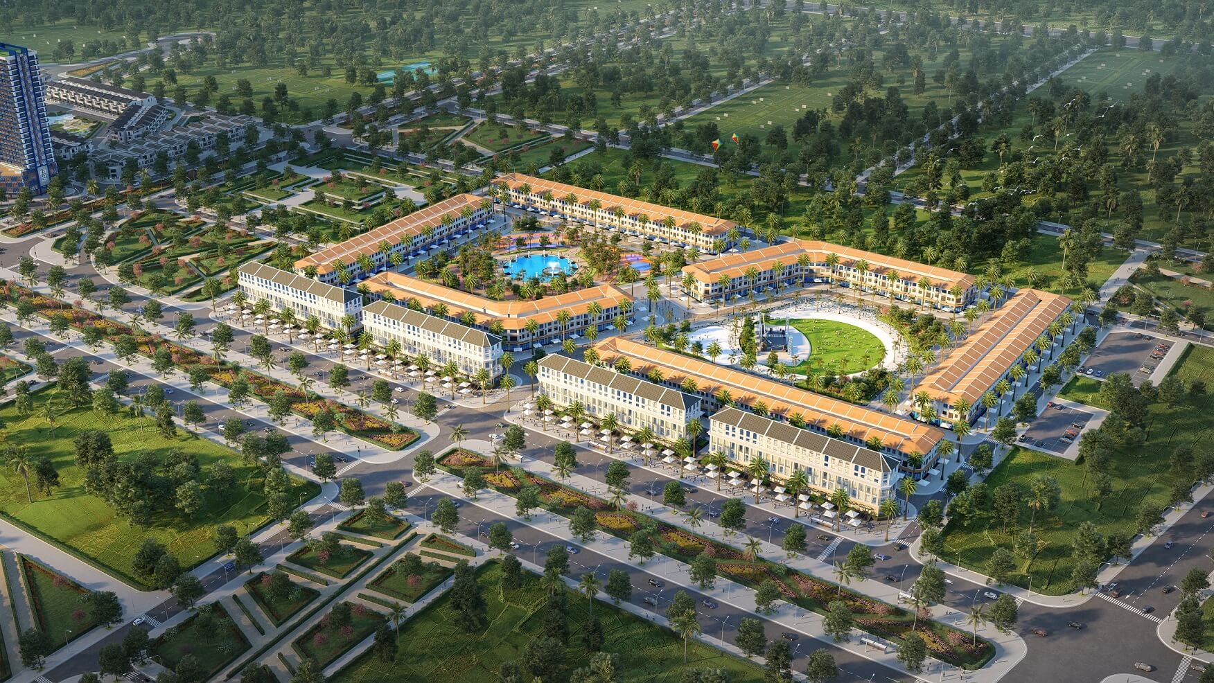 Struggling Business: Huế’s 10,000 billion VND Project Turns into Continuous Losses