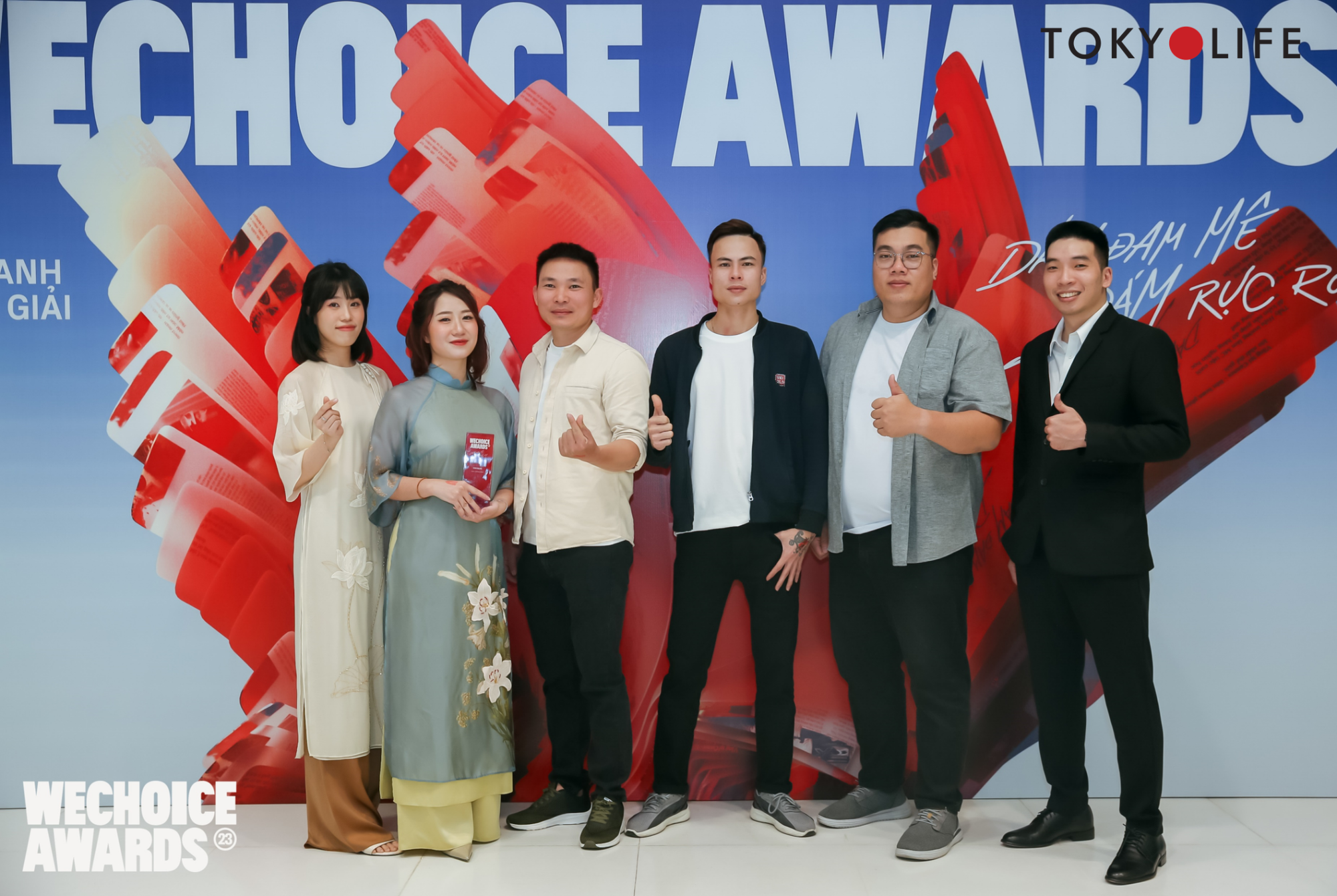 TokyoLife partners with WeChoice Awards: Celebrating and spreading kindness in every act