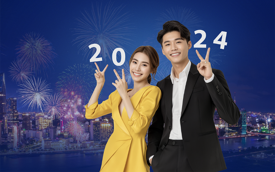 VIB gives cash rewards to customers for their first Lunar New Year transaction