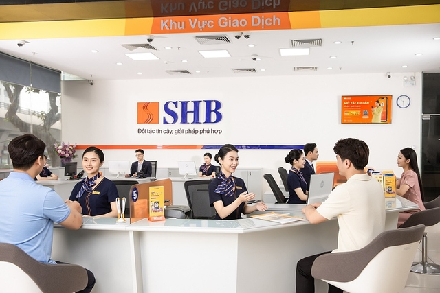 Latest SHB Bank Interest Rates in February 2024: Up to 5.8% p.a.