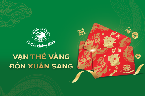 Highlands Coffee invites customers to top up a minimum of 100,000 VND, only withdraw with coffee: Ambition to build a “secret bank”, attracting 0% deposits like Starbucks?