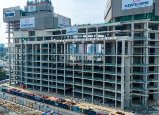 The Spirit of Saigon project on prime land in district 1 secures a 10,000 billion VND bond extension