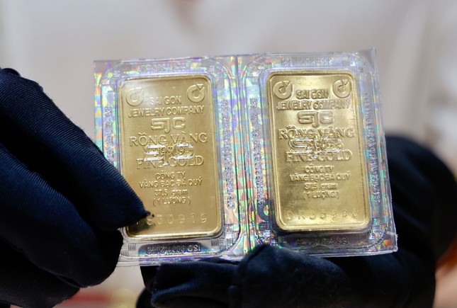 Sharp decline in gold prices after the God of Wealth’s Day