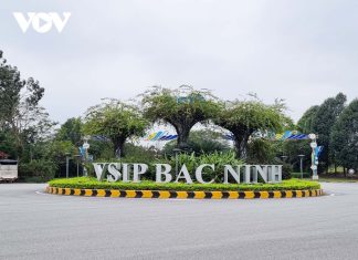 Series of Violations by De Tam Company at VSIP Bac Ninh Project