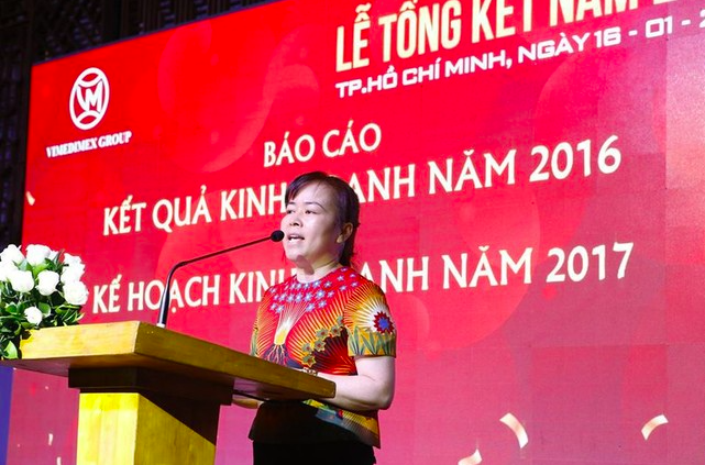 Former Vimedimex Chairwoman Nguyen Thi Loan faces continued indictment in Dong Anh land auction case