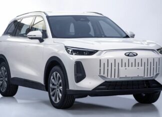 New Chinese automaker to launch a breakthrough SUV in Vietnam: Fuel consumption at 5.2l/100km, priced over 500 million VND.