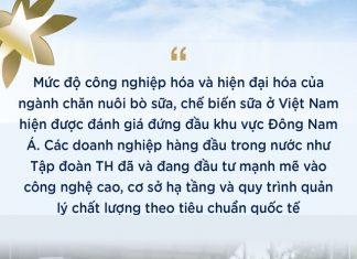Self-sufficiency like dairy cows, AI playing a big role in solving Vietnam’s agriculture problem