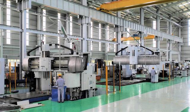 Billionaire Tran Ba Duong plans to expand auto parts sales to North America, Europe, and Australia.