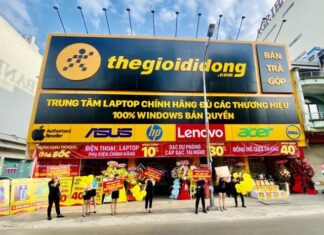 Mobile World achieves revenue of VND118,000 trillion: TVs, tablets, and phones all decrease by 10% – 50%, while one product grows in both quantity and revenue.