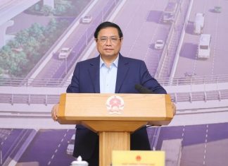 Most of the 657,000 trillion VND investment in 2024 is allocated to transportation infrastructure