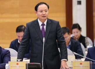 Deputy Minister of Natural Resources: There will be 9 decrees implementing the provisions of the Land Law.