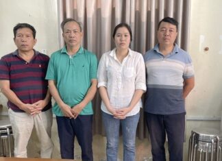 Cracking down on multiple black credit rings linked to bank employees offering high-interest loans