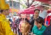 Hanoi Residents Flock to Queue for Gold, Many Places Overwhelmed