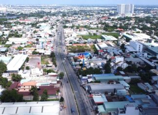 Binh Duong: Land prices to increase up to 247% from current prices.