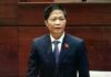 Trần Tuấn Anh Resigns from Politburo with a Strong Sense of Responsibility