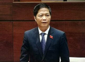 Trần Tuấn Anh Resigns from Politburo with a Strong Sense of Responsibility