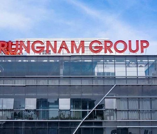 Trung Nam Group, led by Chairman Nguyen Tam Thinh, faces forced suspension of customs procedures.