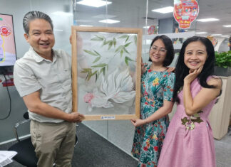 New CEO for International Dairy Products (IDP): Formerly built the reputation of Kotex in Vietnam, Advisor of NutiFood