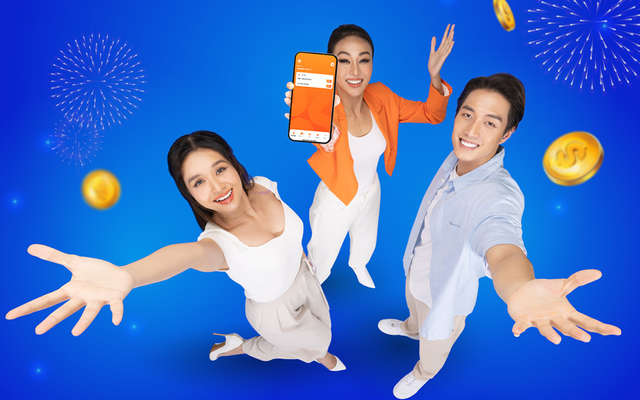 Celebrate the Lunar New Year with MyVIB and get a 50% cashback on your VnPay-QR payments!