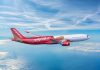 Vietjet and Airbus announce a 20-aircraft order for A330neo at Singapore Airshow